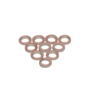 Gasket 8.4x5x1.6- DIFF pour De Dietrich Chappée - S100232  - (X10)