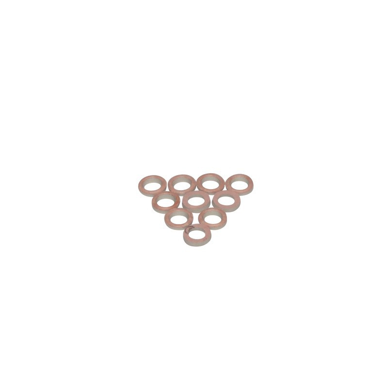 Gasket 8.4x5x1.6- DIFF pour De Dietrich Chappée - S100232  - (X10)