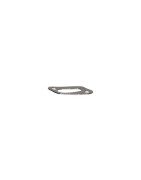 Ignition electrode gasket- DIFF pour De Dietrich Chappée - 711478200 Ignition electrode gasket- DIFF pour De Dietrich Chappée - 711478200