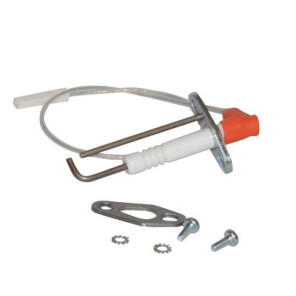 Ignition electrode- DIFF pour De Dietrich Chappée - 7702138