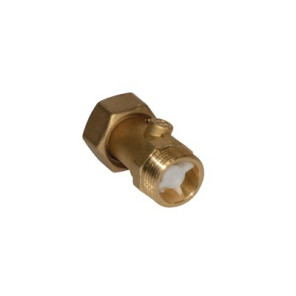 Non-return valve 1"m - 1"f- DIFF pour De Dietrich Chappée - 7879636