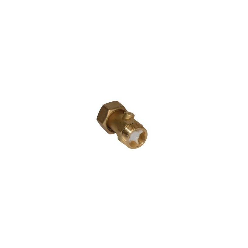Non-return valve 1"m - 1"f- DIFF pour De Dietrich Chappée - 7879636