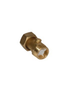 Non-return valve 1"m - 1"f- DIFF pour De Dietrich Chappée - 7879636