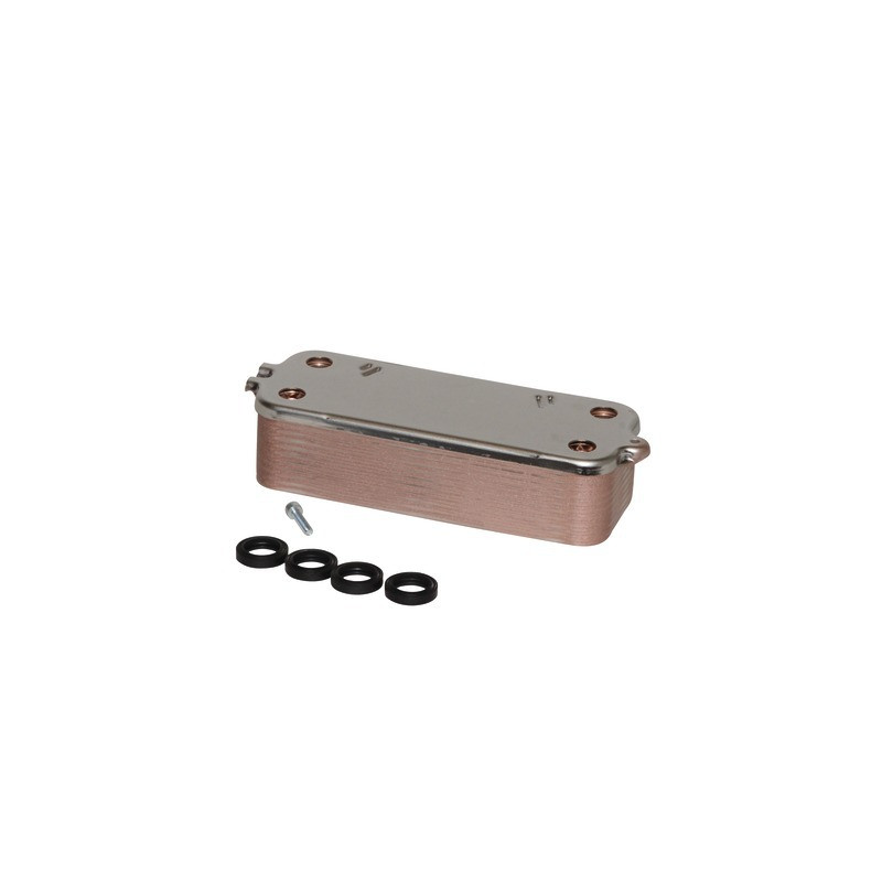 Plate heat exchanger 24-28- DIFF pour De Dietrich Chappée - 7721046