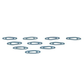 Ignition electrode gasket- DIFF pour De Dietrich Chappée - 300003725