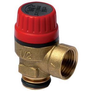Safety valve- DIFF pour De Dietrich Chappée - 7866586