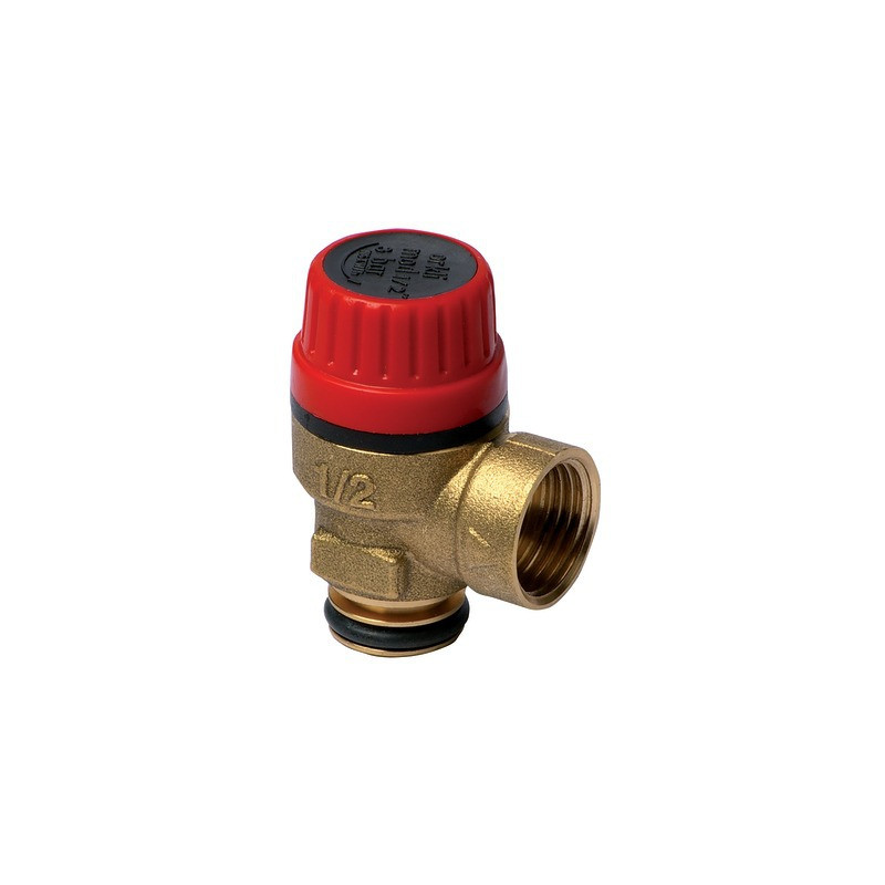 Safety valve- DIFF pour De Dietrich Chappée - 7866586