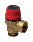 Safety valve- DIFF pour De Dietrich Chappée - 7866586
