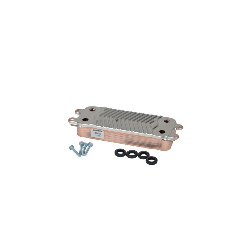 Heat exchanger- DIFF pour Vaillant - 0020020018