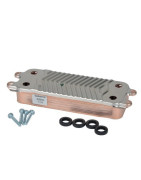 Heat exchanger- DIFF pour Vaillant - 0020020018