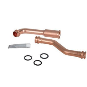 Connecting pipe- DIFF pour Vaillant - 0020068956