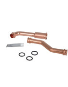 Connecting pipe- DIFF pour Vaillant - 0020068956 Connecting pipe- DIFF pour Vaillant - 0020068956
