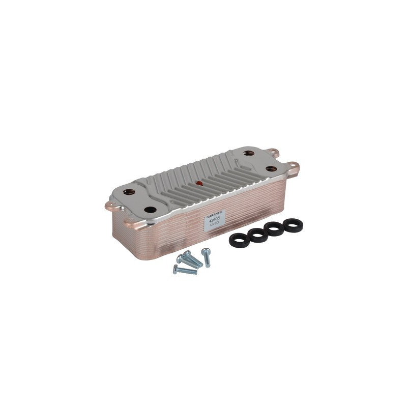 Heat exchanger 20 plates- DIFF pour Vaillant - 178973