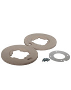 Insulating plate- DIFF pour Vaillant - 210734