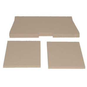 Insulation (set)- DIFF pour Vaillant - 0020082194