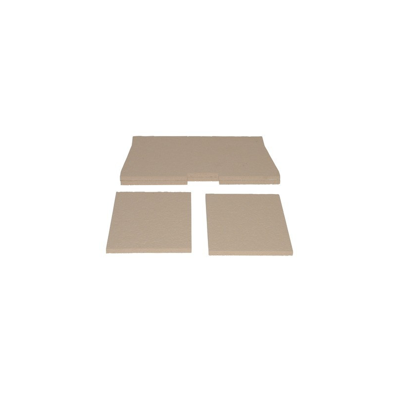 Insulation (set)- DIFF pour Vaillant - 0020082194