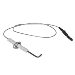 Spark plug and resistor- DIFF pour De Dietrich Chappée - 95332802
