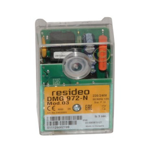 Safety housing dmg 972-n mod.03- DIFF pour De Dietrich Chappée - 200023091