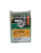 Safety housing dmg 972-n mod.03- DIFF pour De Dietrich Chappée - 200023091