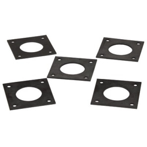 O-ring D.23 47X2,62- DIFF pour De Dietrich Chappée - S100624  - (X5)