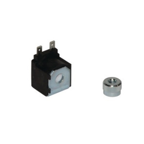 Coil – bracket and nut- DIFF pour De Dietrich Chappée - 7626808
