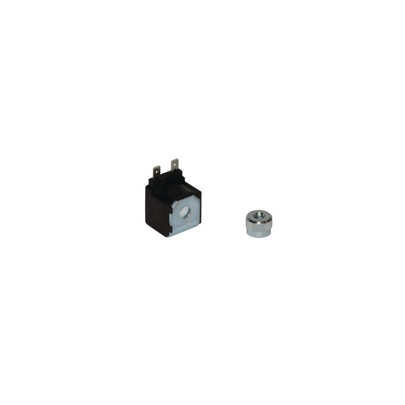 Coil – bracket and nut- DIFF pour De Dietrich Chappée - 7626808