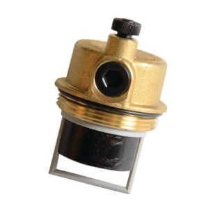 Auto air vent- DIFF pour Baxi-Roca - 125157050