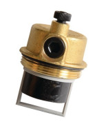 Auto air vent- DIFF pour Baxi-Roca - 125157050