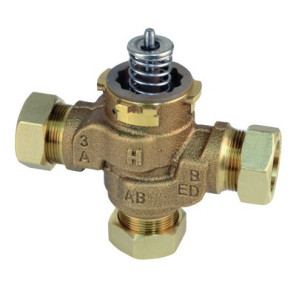 3-way valve U122/124/K- DIFF pour Bosch - 7098972