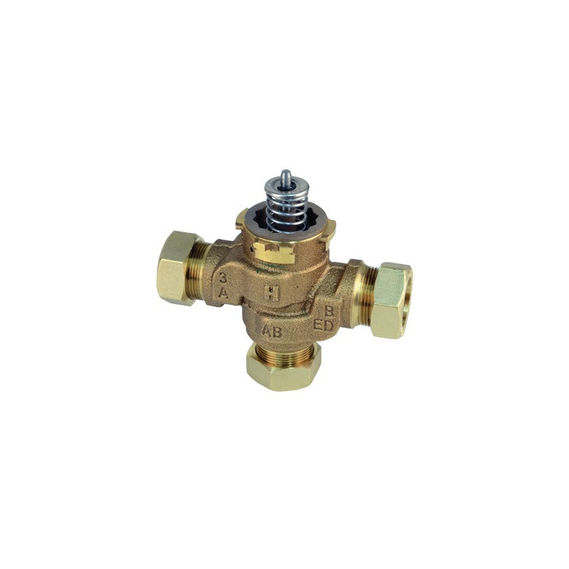 3-way valve U122/124/K- DIFF pour Bosch - 7098972