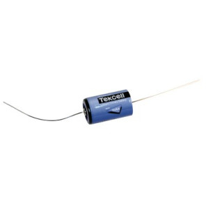 Lithium battery 3.6V 1/2AA- DIFF pour Bosch - 63010218
