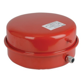 Expansion vessel 12L hose 20-22- DIFF pour Atlantic - 000184