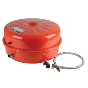 Expansion vessel 18l + hose 25- 30- DIFF pour Atlantic - 000185