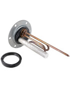 Immersion heater board 1200w single-phase only- DIFF pour Atlantic - 099003 Immersion heater board 1200w single-phase only- DIFF pour Atlantic - 099003