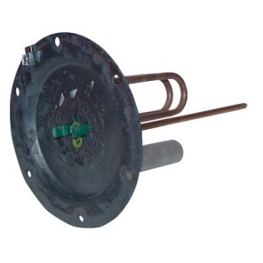 Heating element 2200W mono and flange- DIFF pour Atlantic - 060185