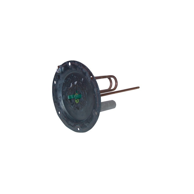 Heating element 2200W mono and flange- DIFF pour Atlantic - 060185