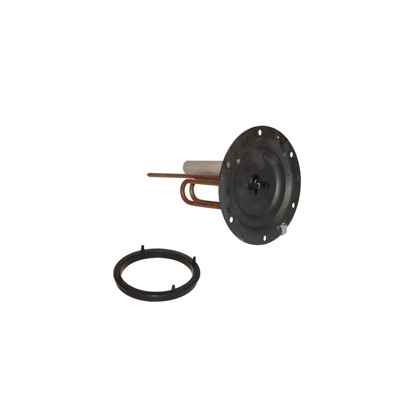 Heating element 2200W mono and flange- DIFF pour Atlantic - 060185