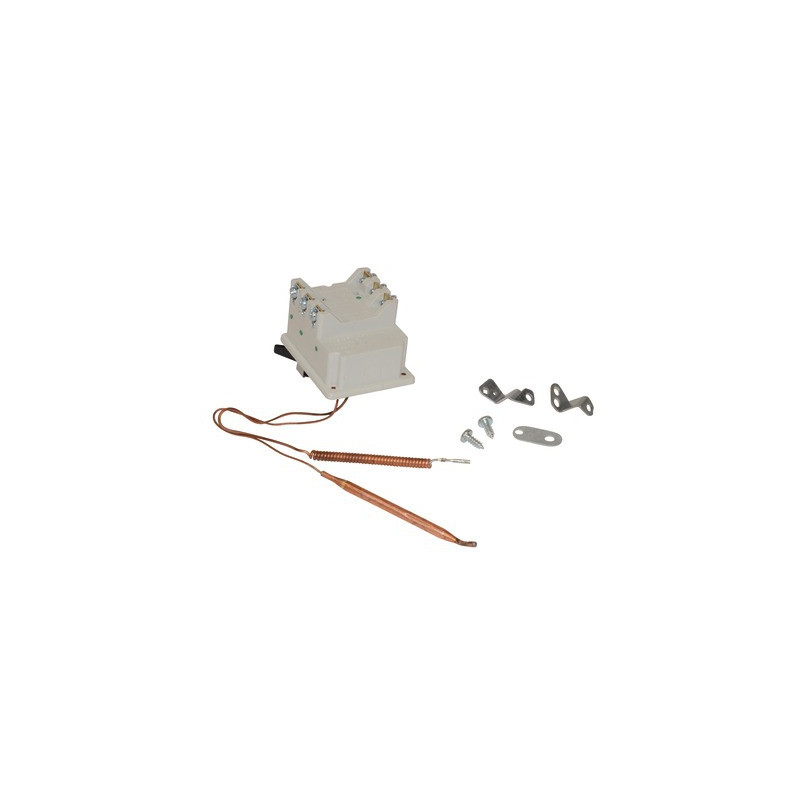 Thermostat 2 bulbs universal power supply- DIFF pour Atlantic - 029477