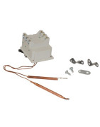 Thermostat 2 bulbs universal power supply- DIFF pour Atlantic - 029477