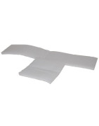 Filtre à air (élément filtrant)- DIFF pour Atlantic - 076543 Filtre à air (élément filtrant)- DIFF pour Atlantic - 076543