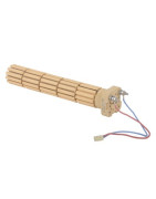 Heating element 1000W square head- DIFF pour Atlantic - 029951 Heating element 1000W square head- DIFF pour Atlantic - 029951