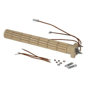 Heating element 1000W square head- DIFF pour Atlantic - 099022