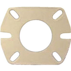 Gasket flange burner  - godin - porcher - unical- DIFF pour Baltur - 431031