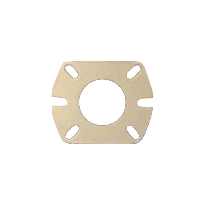 Gasket flange burner  - godin - porcher - unical- DIFF pour Baltur - 431031
