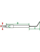 Specific electrode performance r-sef-- BALTUR - 0023020061