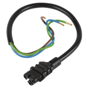 Ignition transformer connector- DIFF pour Baltur - 0005130111