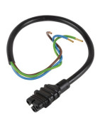 Ignition transformer connector- DIFF pour Baltur - 0005130111