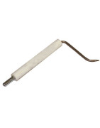 Specific electrode flame sensing probe bg200 -- DIFF pour Bentone - 11534703