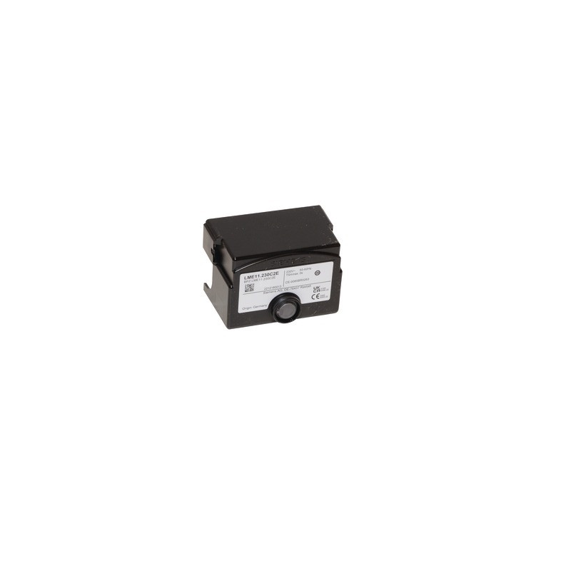 Control box dungs vps504 serial 02- BENTONE - 12070001