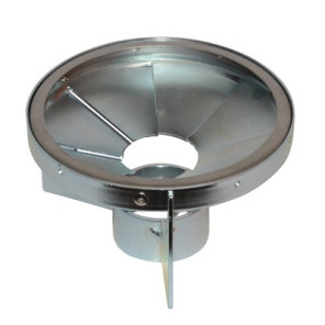 Flame tube & accessories hs 10 baffle pl- BENTONE - 11934701